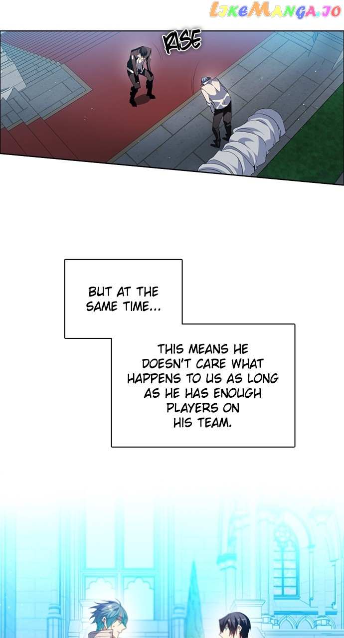 Zero Game Chapter 221 - Page 54 in English