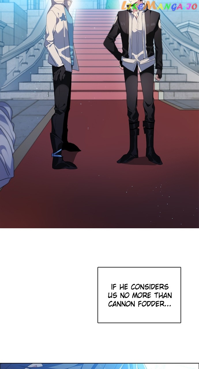 Zero Game Chapter 221 - Page 55 in English