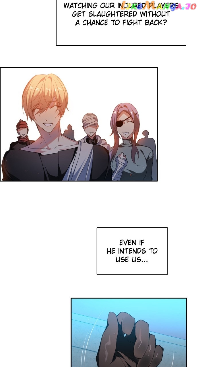 Zero Game Chapter 221 - Page 61 in English