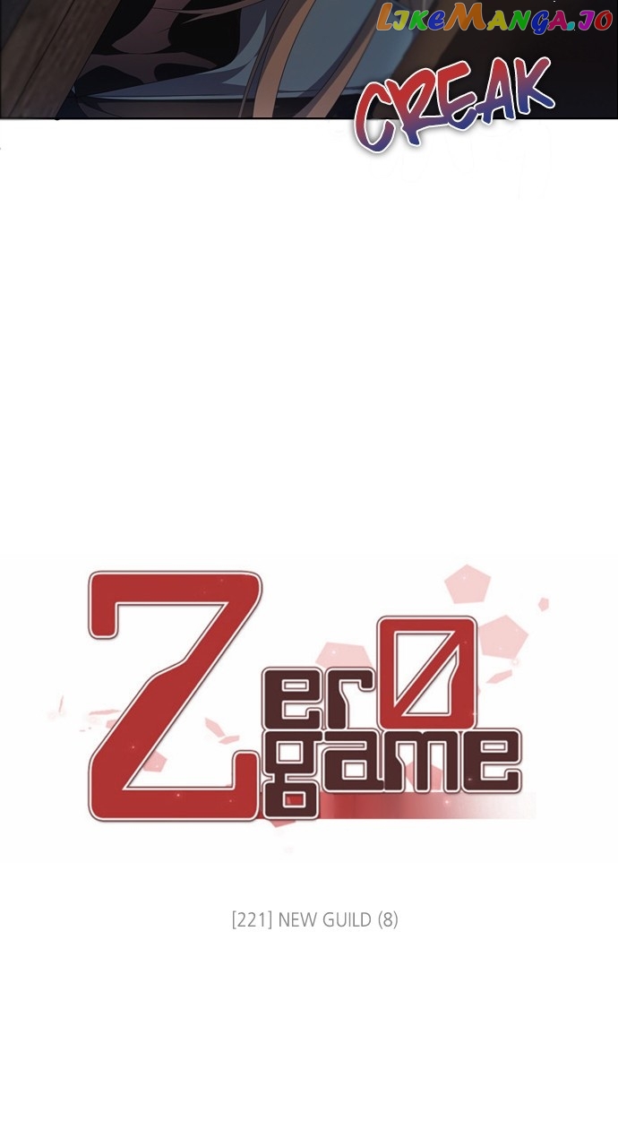 Zero Game Chapter 222 - Page 19 in English