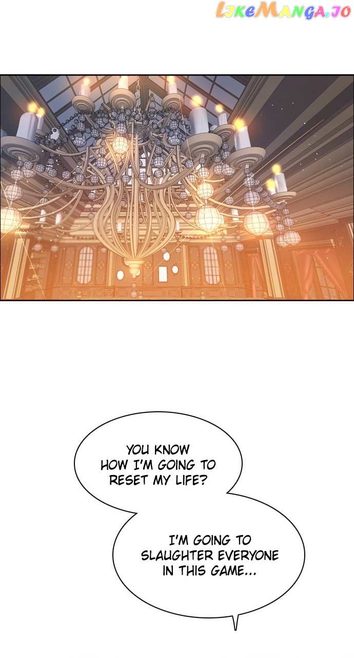 Zero Game Chapter 222 - Page 20 in English