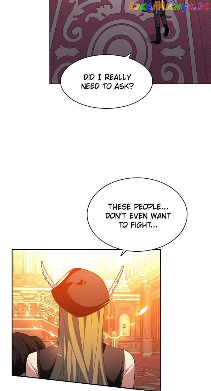 Zero Game Chapter 222 - Page 45 in English
