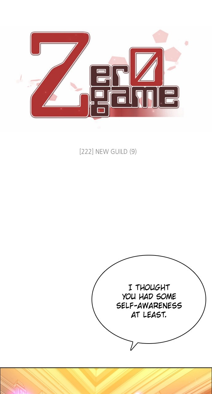 Zero Game Chapter 223 - Page 5 in English