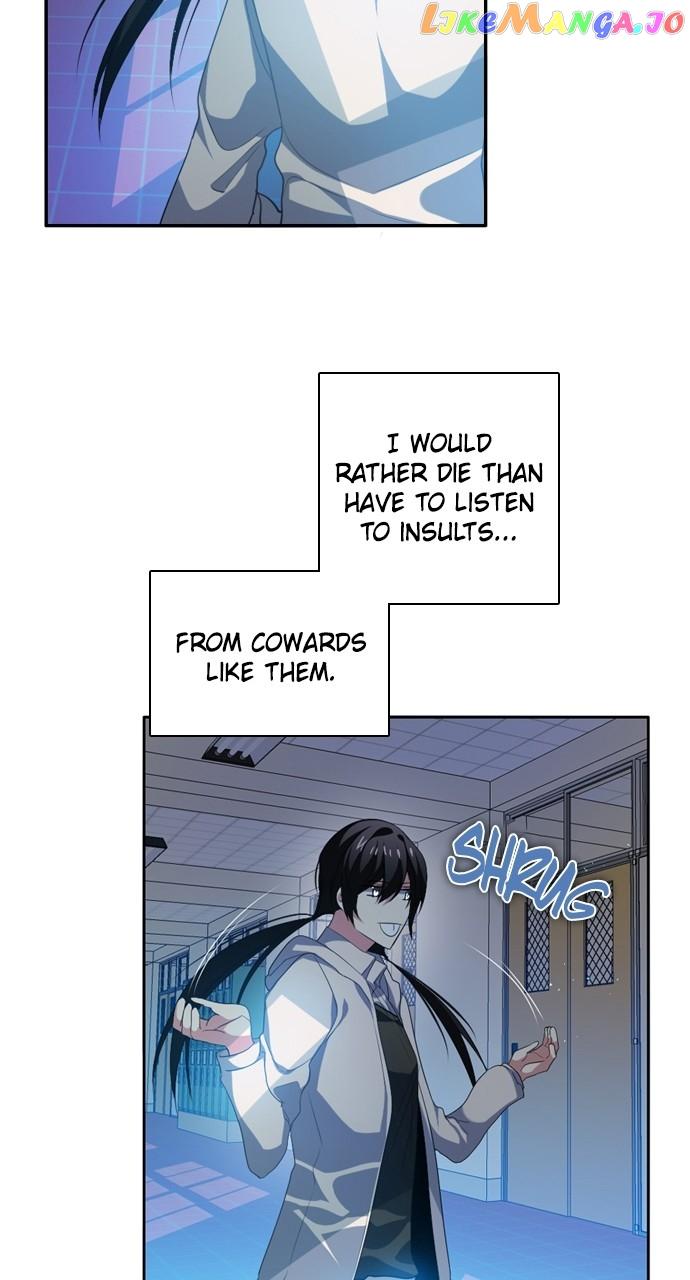 Zero Game Chapter 225 - Page 25 in English
