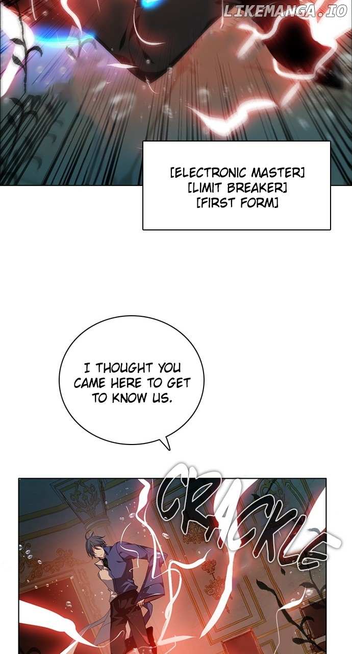 Zero Game Chapter 229 - Page 71 in English