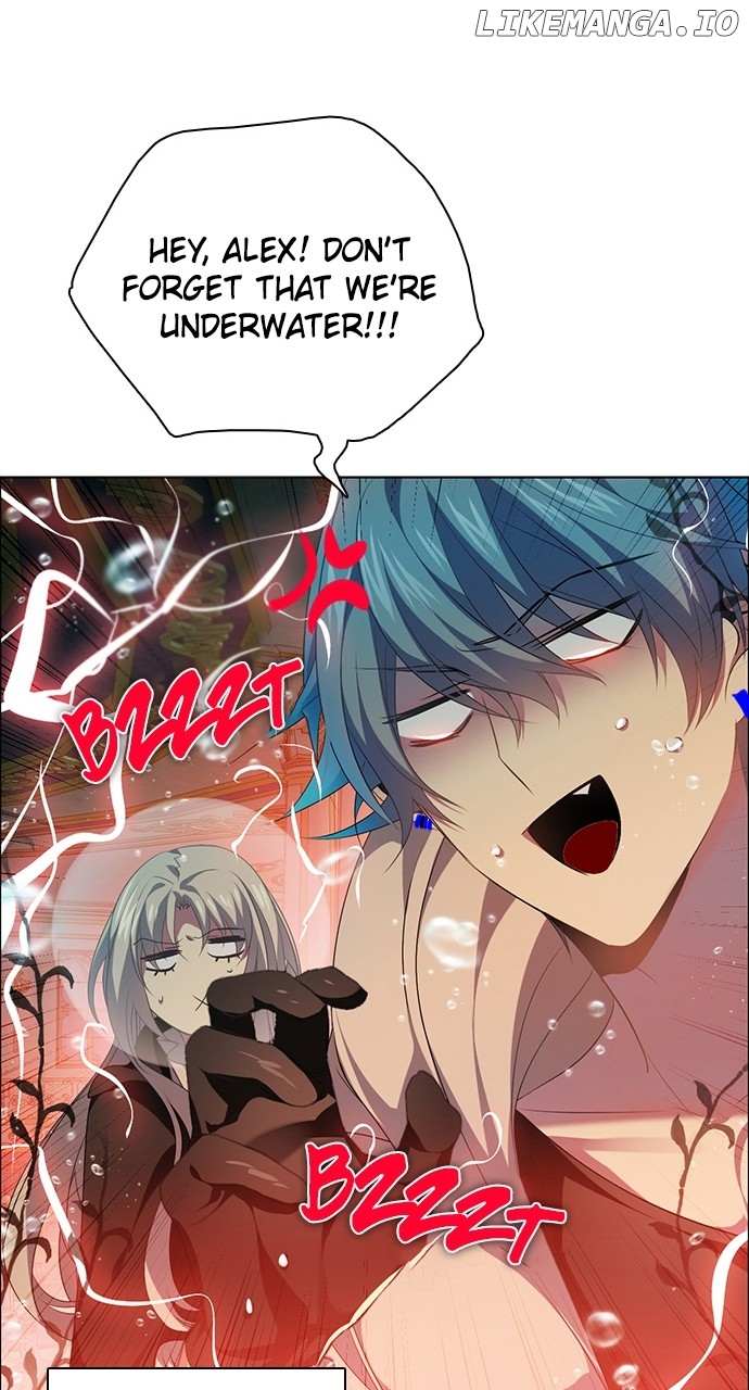 Zero Game Chapter 230 - Page 3 in English