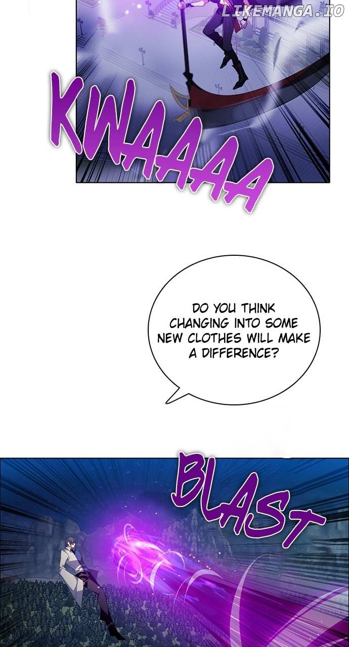Zero Game Chapter 230 - Page 33 in English