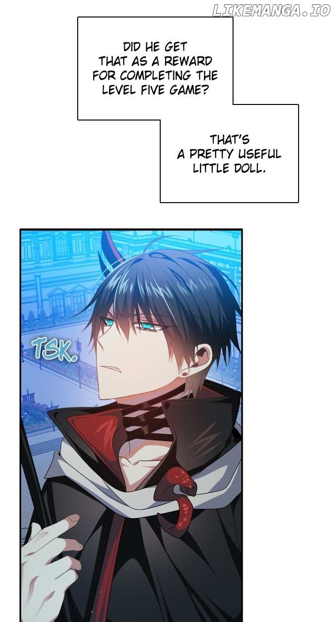 Zero Game Chapter 230 - Page 37 in English