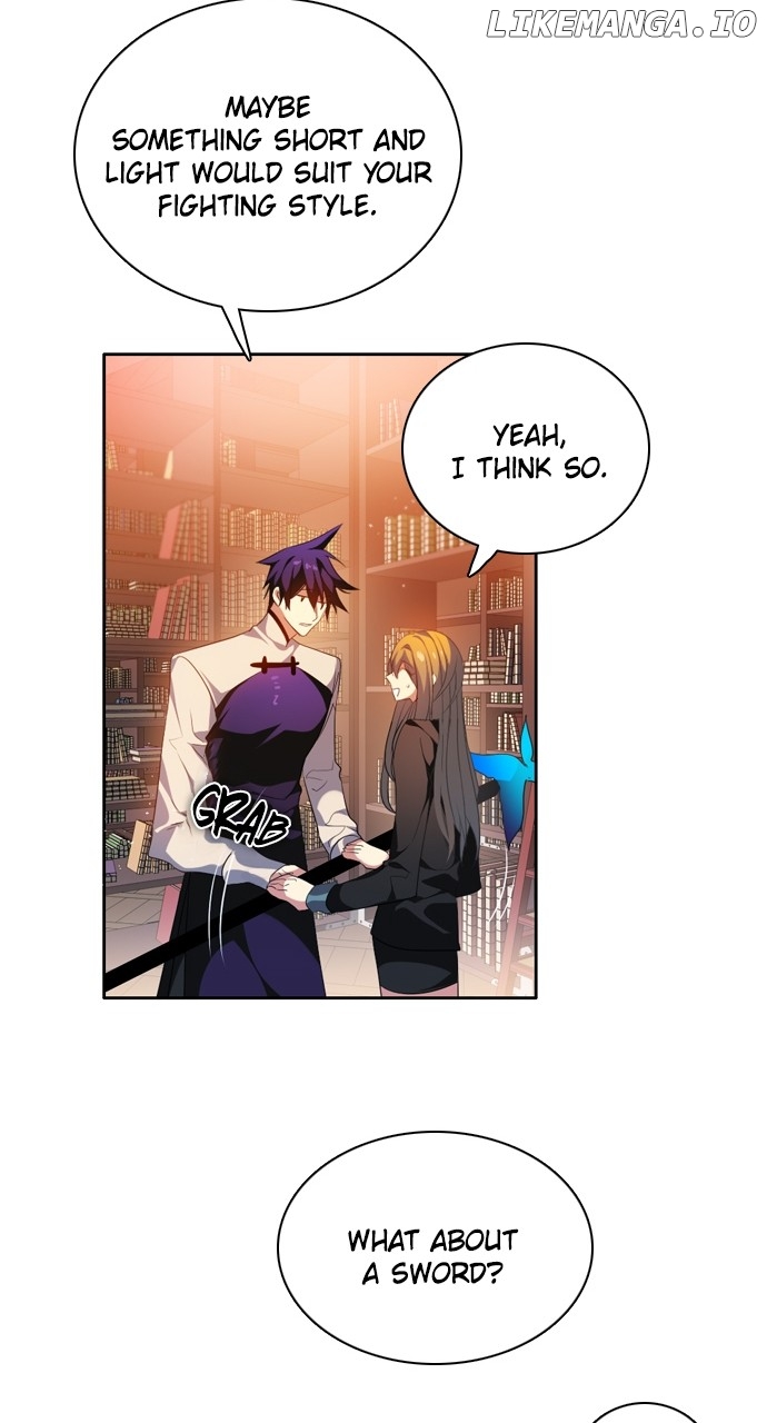 Zero Game Chapter 231 - Page 36 in English