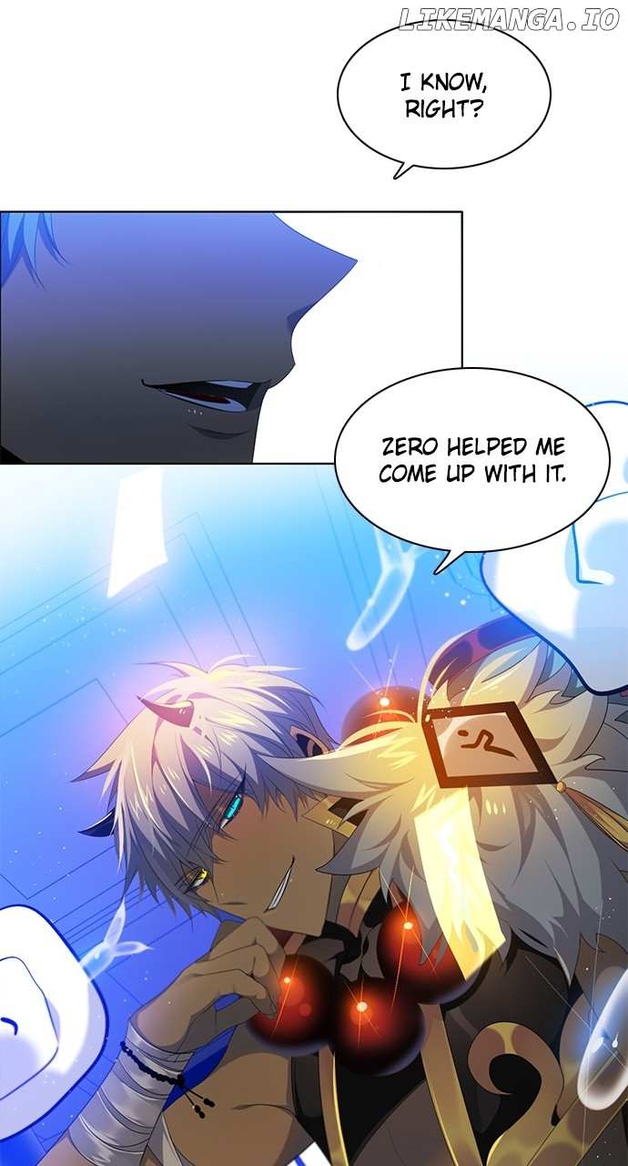 Zero Game Chapter 231 - Page 49 in English