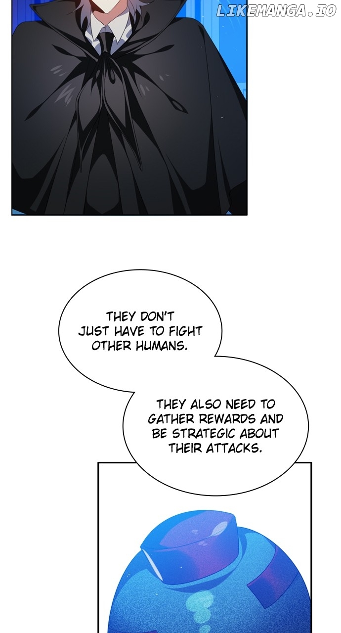 Zero Game Chapter 231 - Page 52 in English
