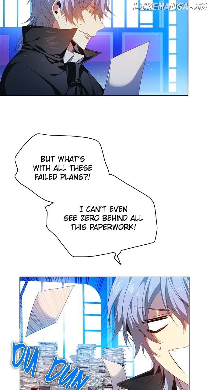 Zero Game Chapter 231 - Page 55 in English