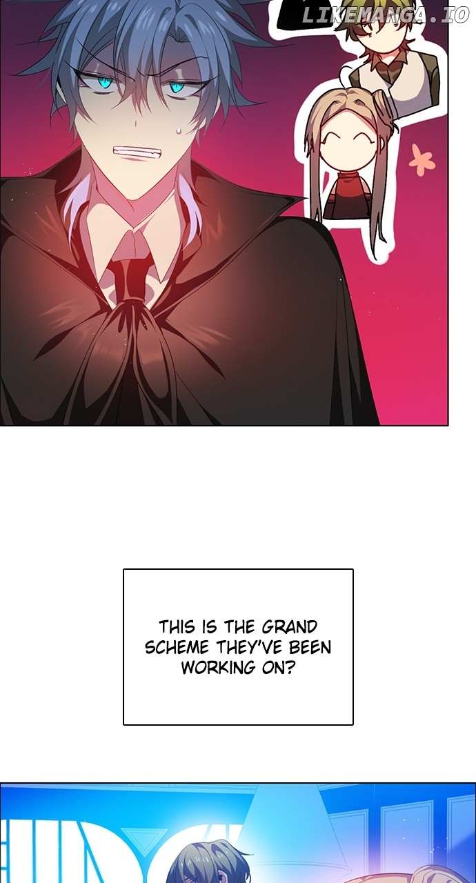 Zero Game Chapter 231 - Page 58 in English