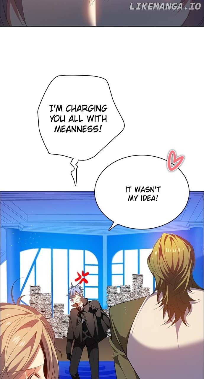 Zero Game Chapter 231 - Page 60 in English