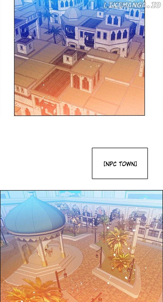 Zero Game Chapter 231 - Page 70 in English