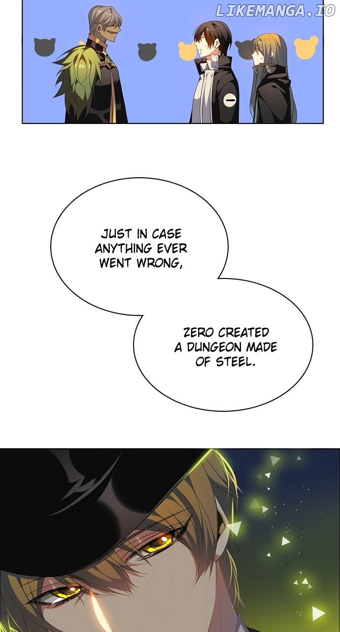 Zero Game Chapter 232 - Page 34 in English