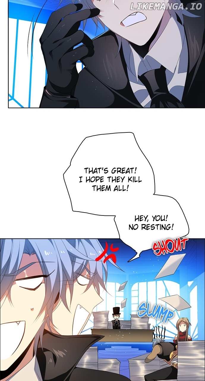 Zero Game Chapter 232 - Page 44 in English