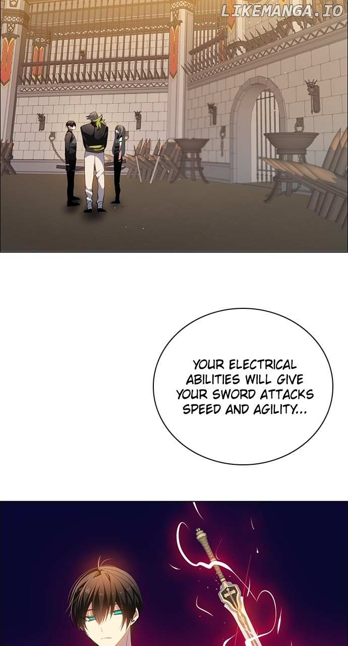 Zero Game Chapter 232 - Page 56 in English