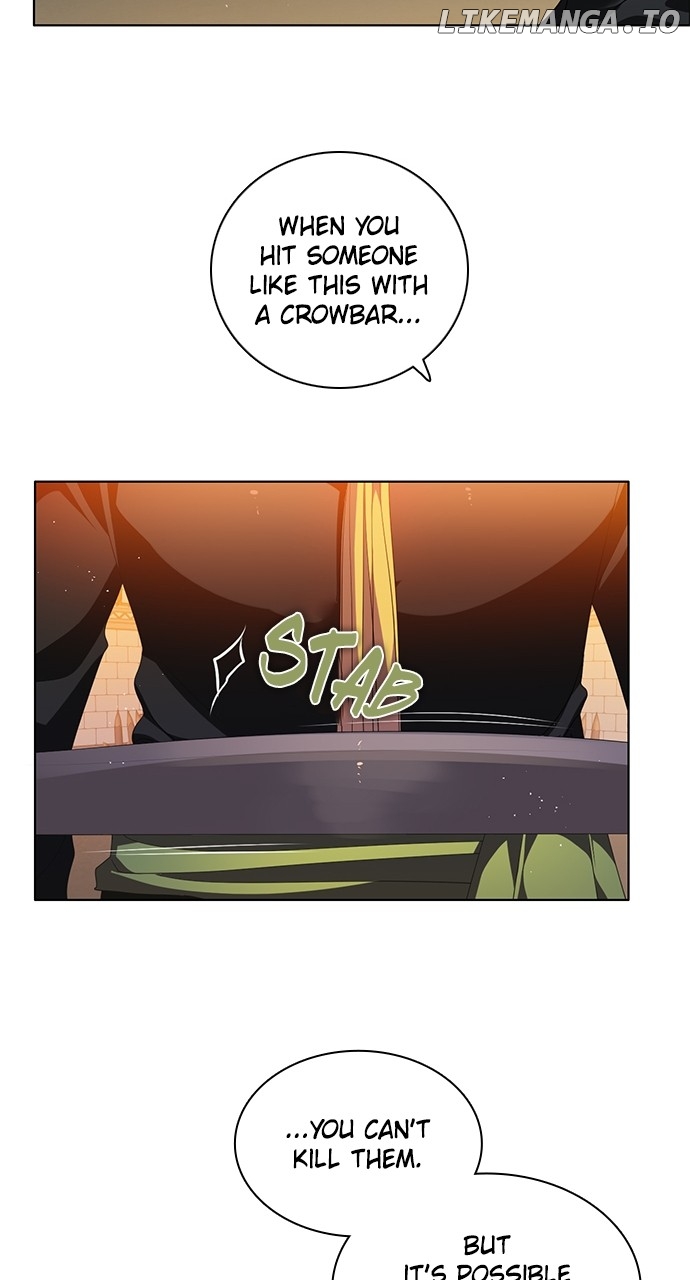 Zero Game Chapter 232 - Page 62 in English