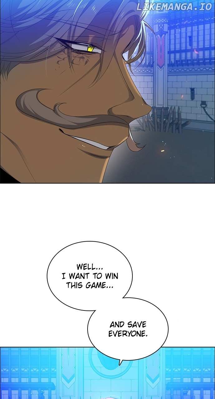 Zero Game Chapter 234 - Page 38 in English
