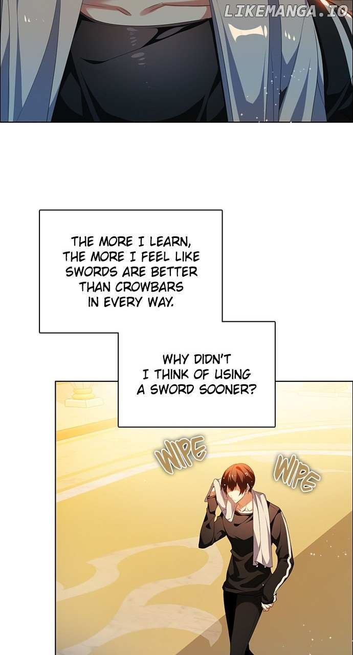 Zero Game Chapter 235 - Page 19 in English