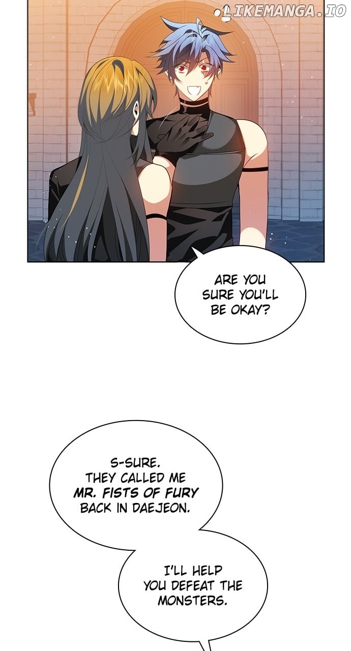 Zero Game Chapter 240 - Page 11 in English