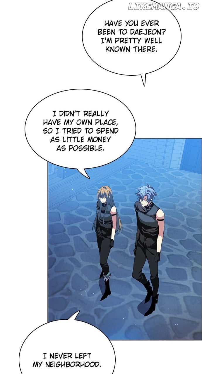 Zero Game Chapter 240 - Page 16 in English