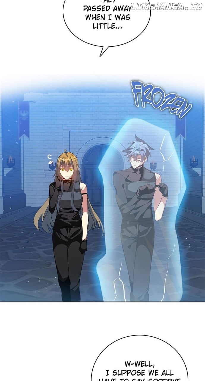 Zero Game Chapter 240 - Page 18 in English