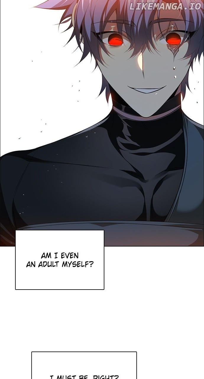 Zero Game Chapter 240 - Page 24 in English