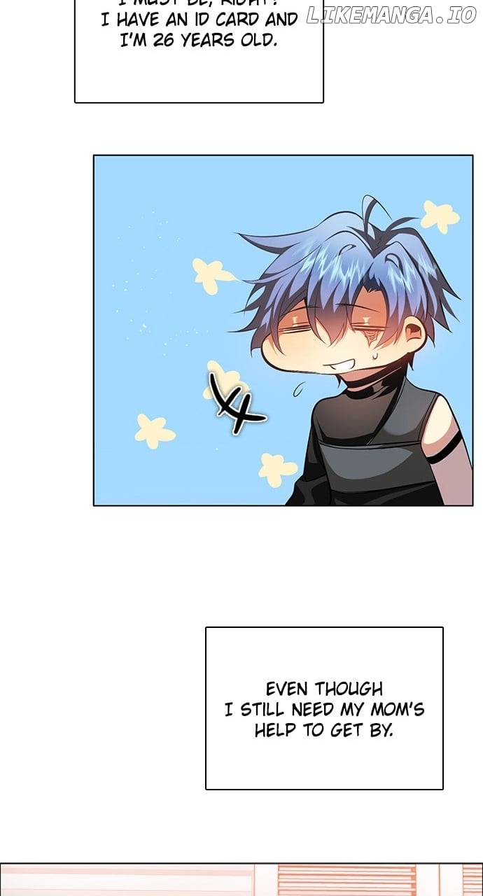 Zero Game Chapter 240 - Page 25 in English