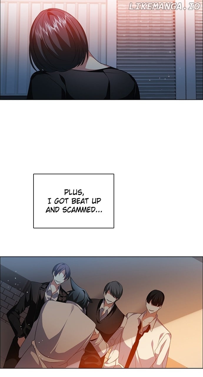 Zero Game Chapter 240 - Page 26 in English