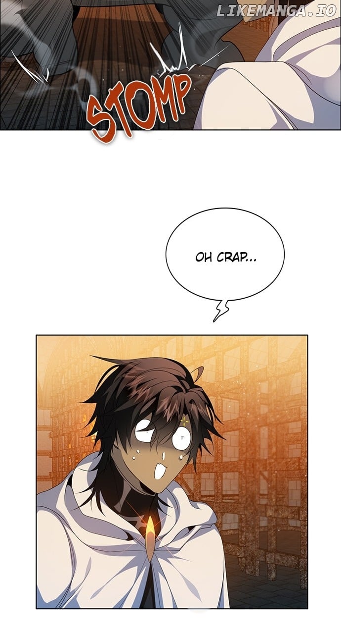 Zero Game Chapter 240 - Page 46 in English