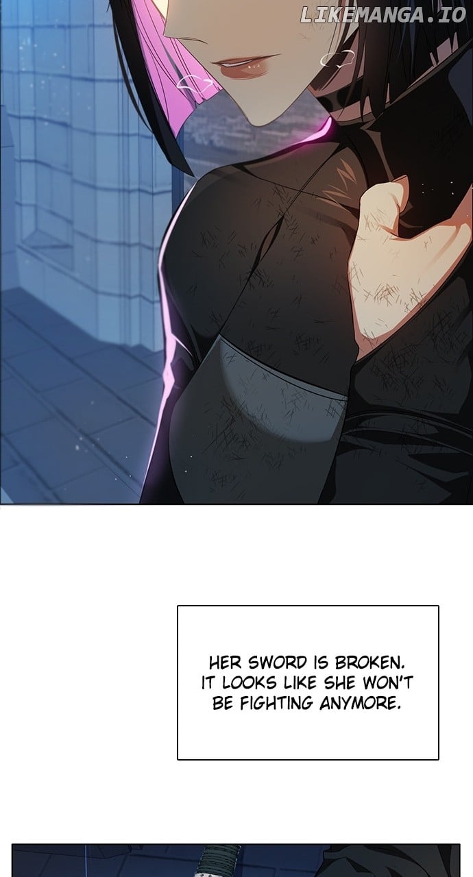 Zero Game Chapter 240 - Page 56 in English