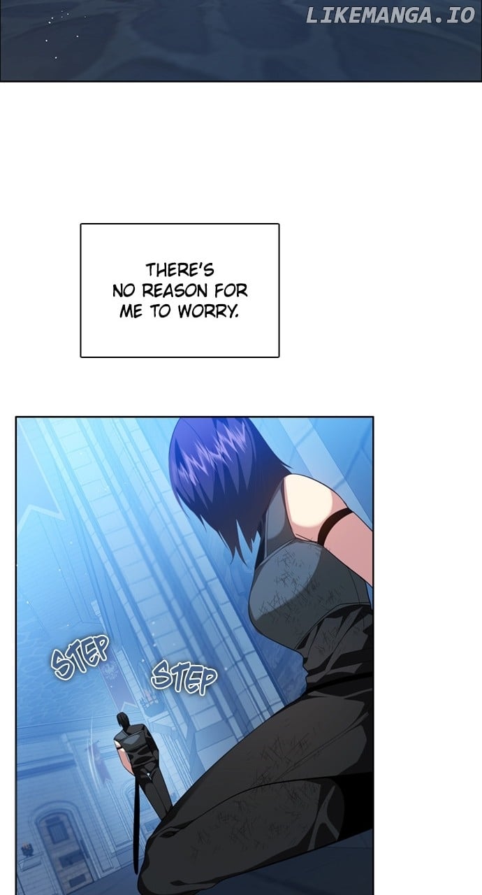 Zero Game Chapter 240 - Page 58 in English