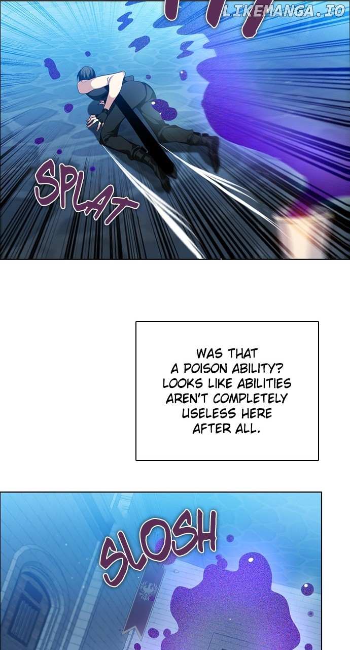 Zero Game Chapter 241 - Page 11 in English