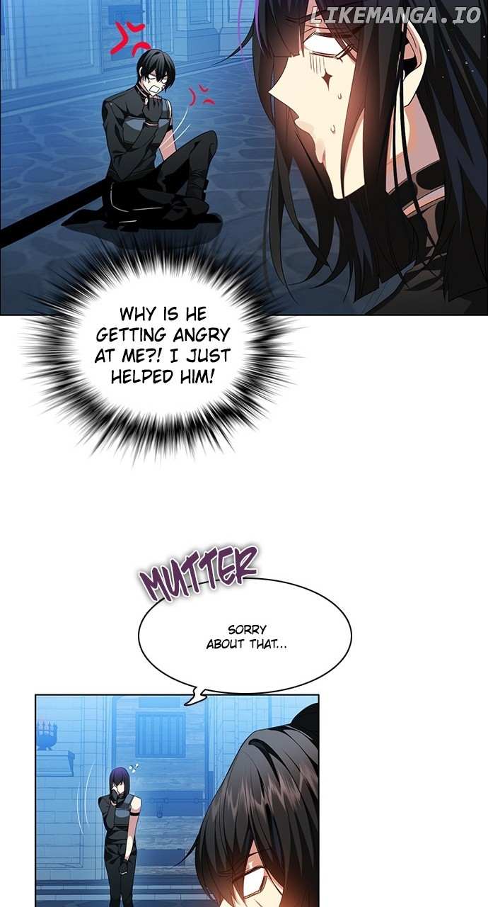 Zero Game Chapter 241 - Page 13 in English
