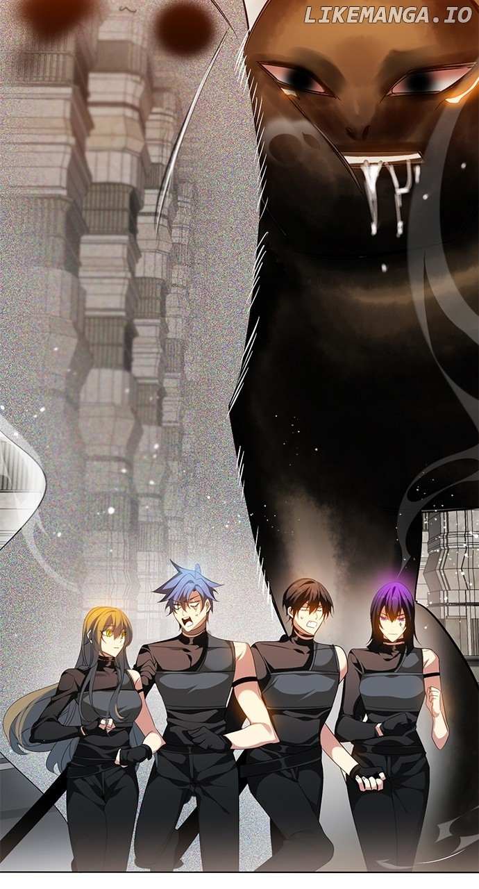 Zero Game Chapter 241 - Page 31 in English