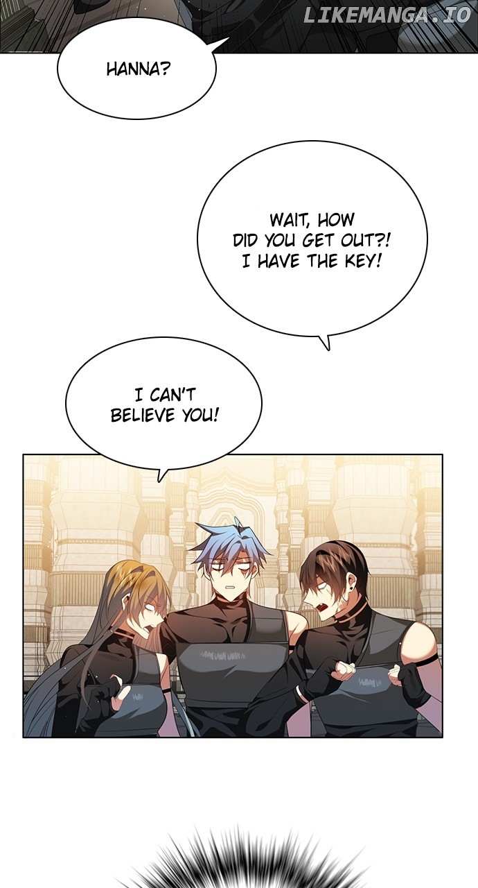 Zero Game Chapter 241 - Page 33 in English