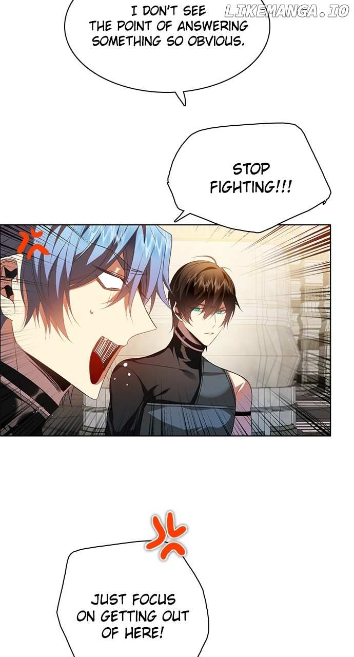 Zero Game Chapter 241 - Page 35 in English