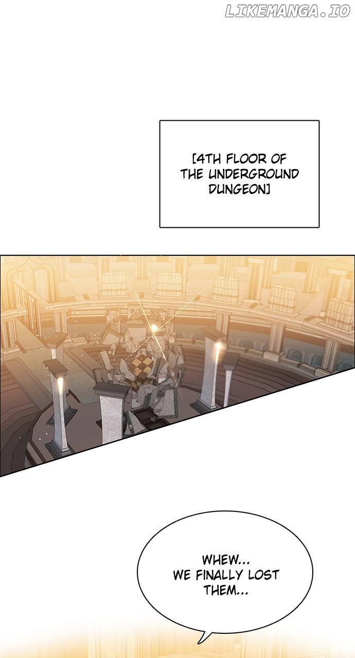 Zero Game Chapter 241 - Page 37 in English