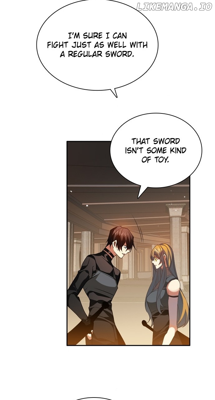 Zero Game Chapter 241 - Page 46 in English