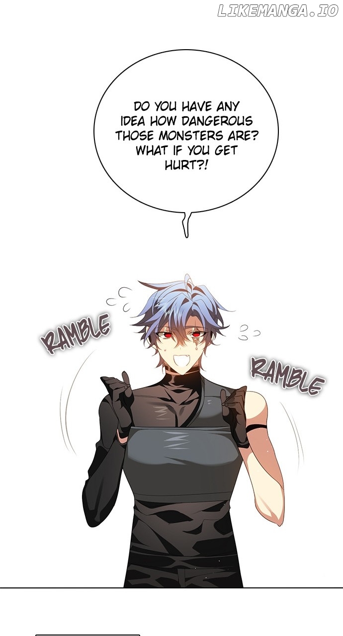 Zero Game Chapter 241 - Page 58 in English