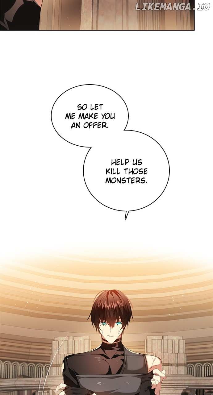 Zero Game Chapter 242 - Page 17 in English
