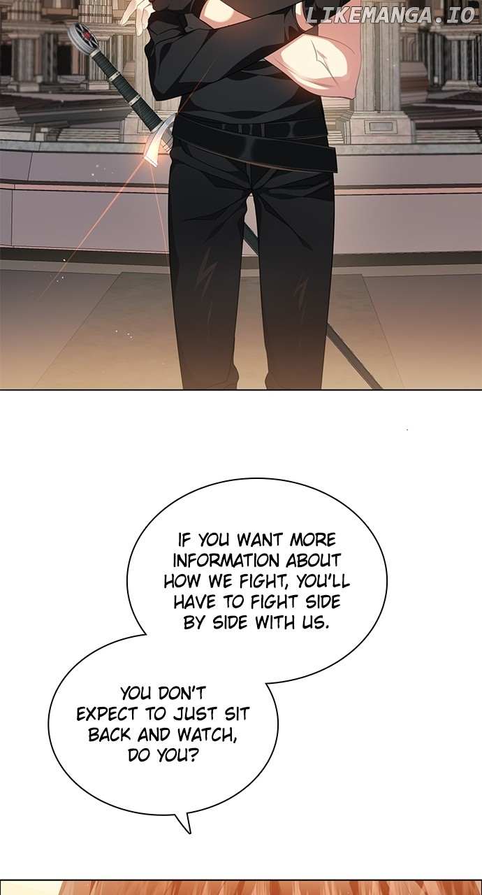 Zero Game Chapter 242 - Page 18 in English