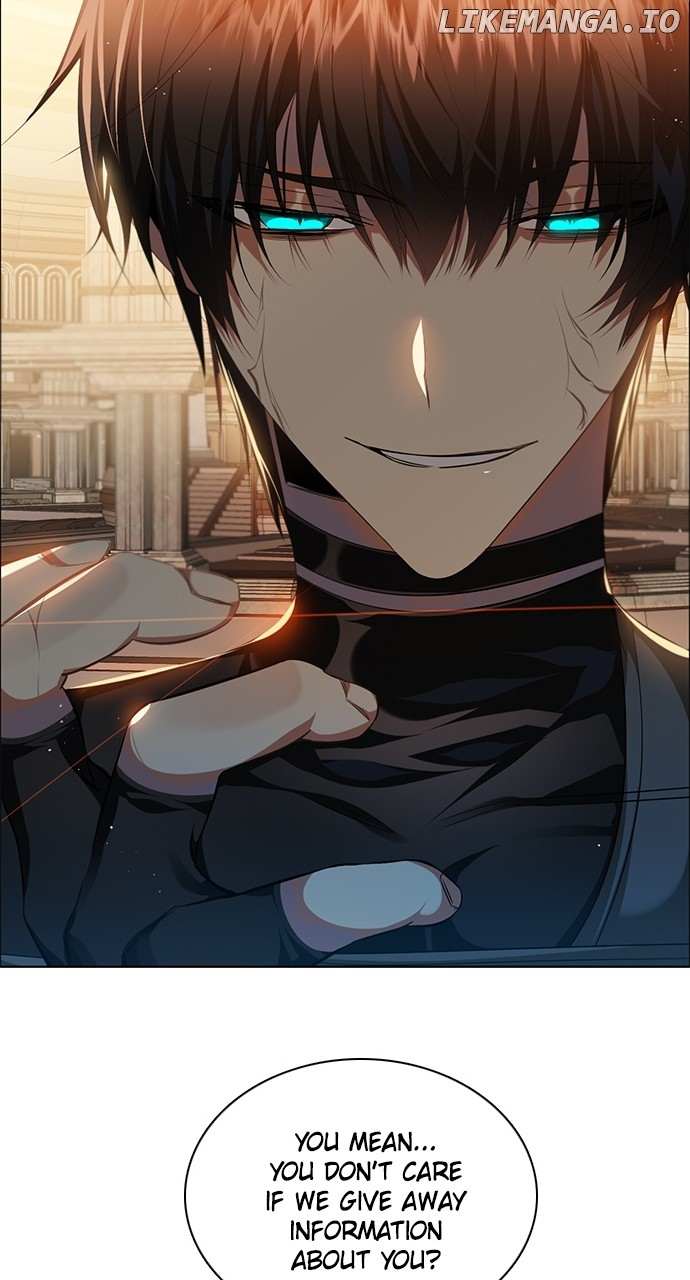Zero Game Chapter 242 - Page 19 in English