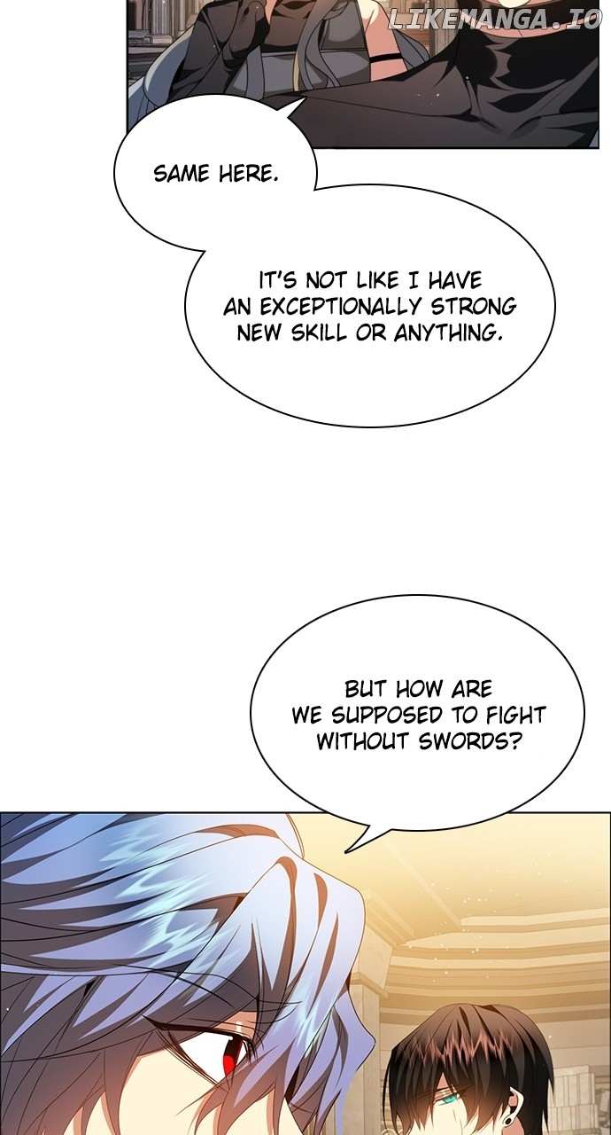 Zero Game Chapter 242 - Page 21 in English