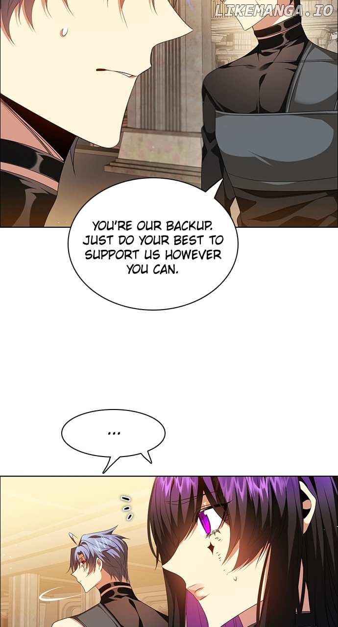 Zero Game Chapter 242 - Page 22 in English