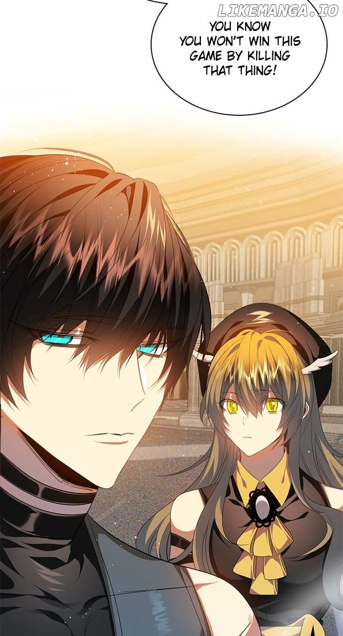 Zero Game Chapter 242 - Page 77 in English