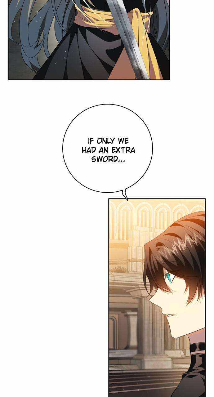 Zero Game Chapter 243 - Page 73 in English