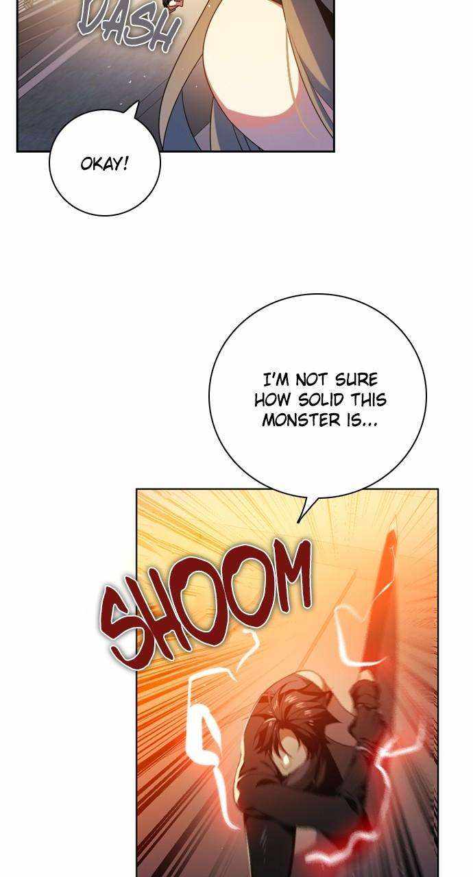 Zero Game Chapter 244 - Page 45 in English